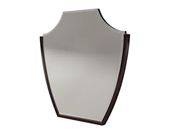 SCUDO 7024 - Framed wall-mounted mirror by Carpanese Home - view 2